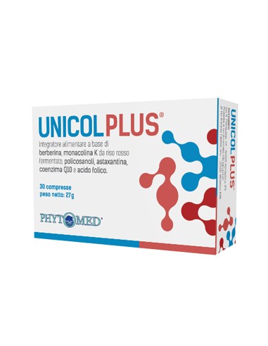 UNICOL PLUS 30CPR