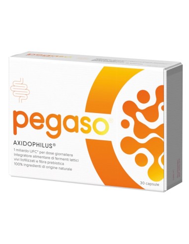 PEGASO AXIDOPHILUS 30CPS