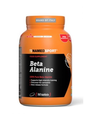 BETA ALANINA 90CPR