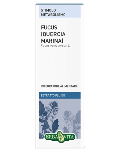 FUCUS QUERCIA MARINA EF 50ML