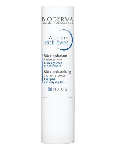 ATODERM LEVRES STICK