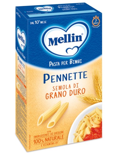 MELLIN PENNETTE 100% GRANO DU