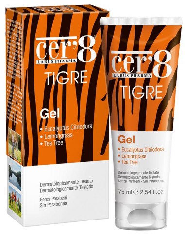 CER'8 GEL TIGRE 75ML