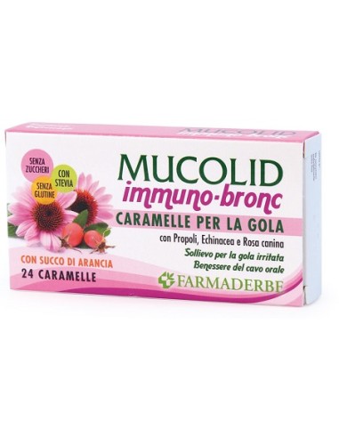 MUCOLID BRONC IMMUNO ARA24CARA