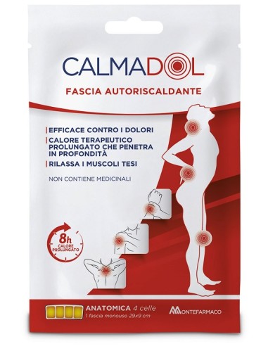 CALMADOL FASCIA AUTORISCALDANT