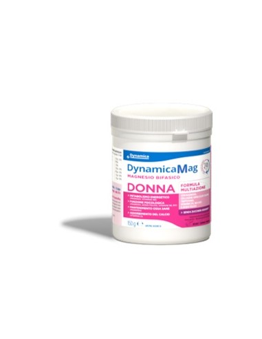 DYNAMICAMAG DONNA 150G