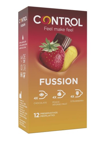 CONTROL FUSSION CE0123 12PZ