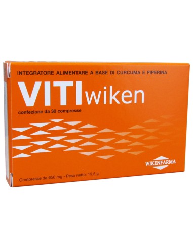 VITIWIKEN 30CPR