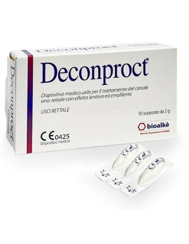 DECONPROCT 10SUPP