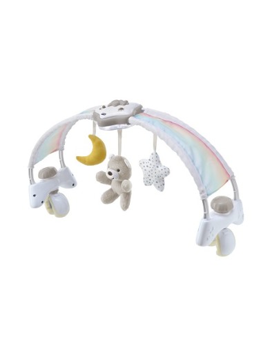 CH GIOCO FD RAINB BED ARCH NEU