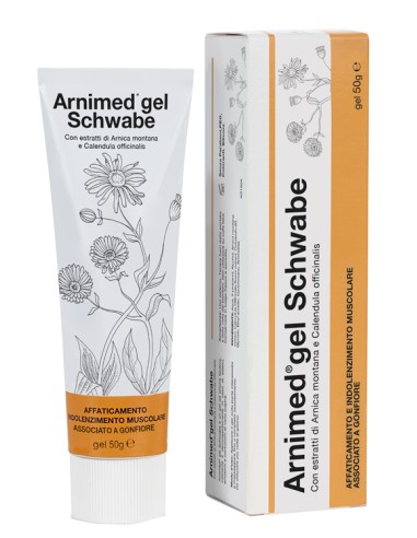 ARNIMED GEL SCHWABE 50G