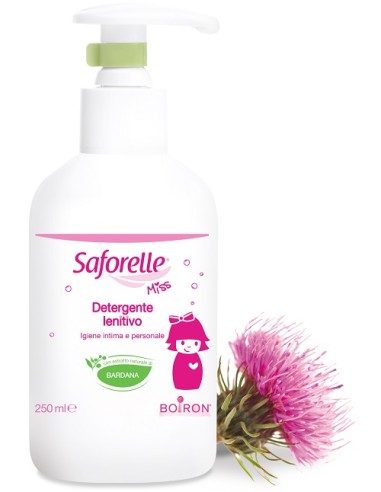 SAFORELLE MISS DET LEN 250ML