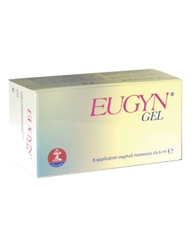 EUGYN GEL VAGINALE 8X6ML