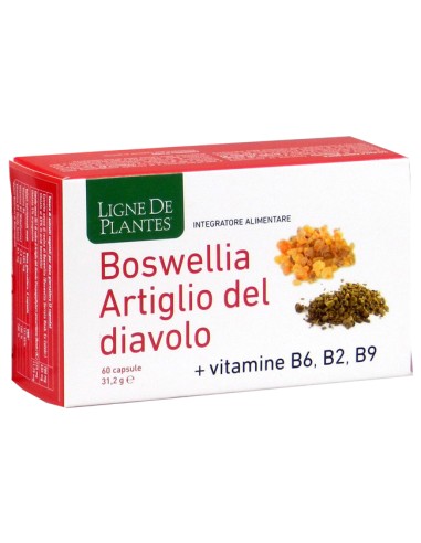 BOSWELLIA ARTIGLIO DIAVOL60CPS