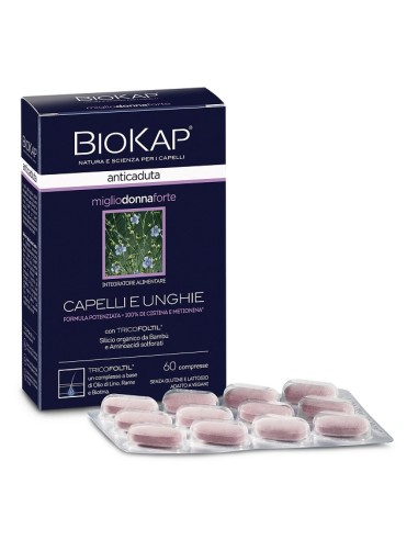 BIOKAP MIGLIO D FORTE 60CPR NE