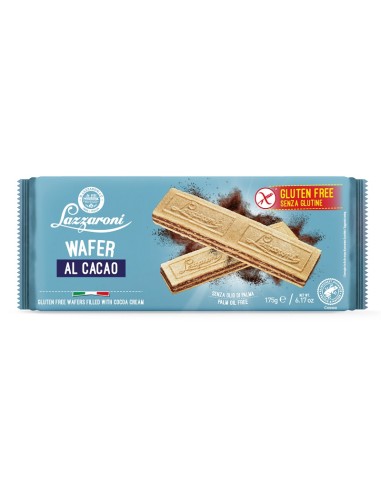 WAFERS CACAO 175G