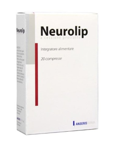 NEUROLIP 20CPR