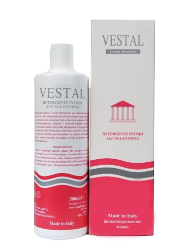 VESTAL DET INTIMO 500ML