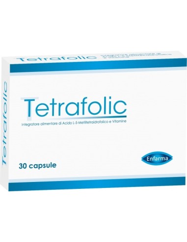 TETRAFOLIC 30CPS