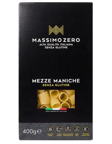 MASSIMO ZERO M/MANICHE 400G