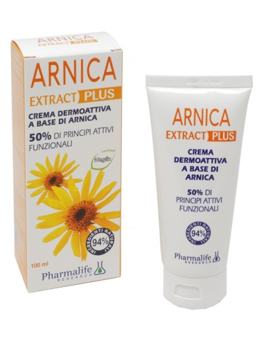 ARNICA EXTRACT PLUS 100ML