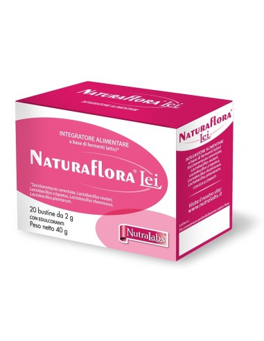 NATURAFLORA LEI 20BUST 2G