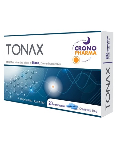 TONAX 20CPS