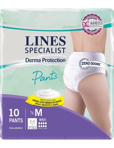 LINES SPEC DERM PANTS MAX M10P