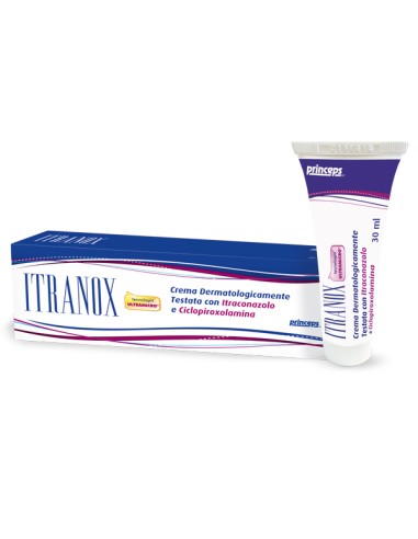 ITRANOX CREMA 30ML