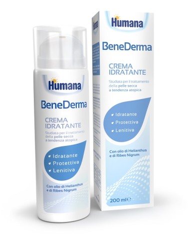 BENEDERMA CREMA IDRATANTE200ML