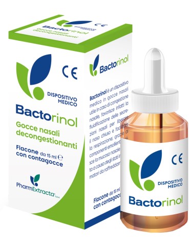 BACTORINOL GOCCE NASALI 15ML