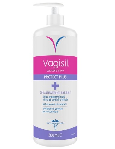 VAGISIL DETERGENTE PROTECT PLU