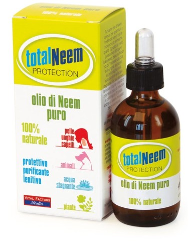 TOTAL NEEM OLIO PURO 50ML