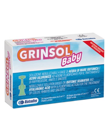 GRINSOL BABY 20F