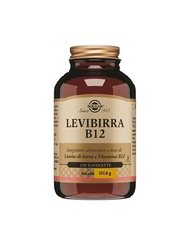 LEVIBIRRA B12 250TAV