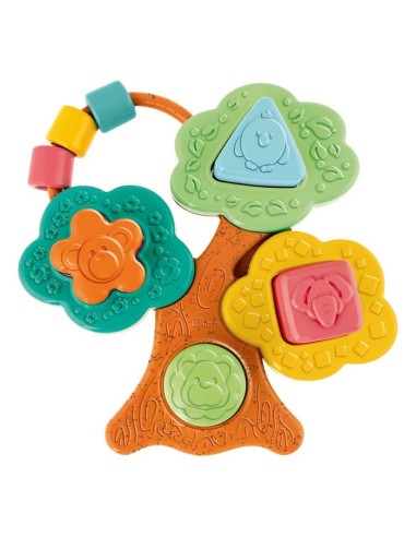 CH GIOCO BAOBAB SHAPE SORTER