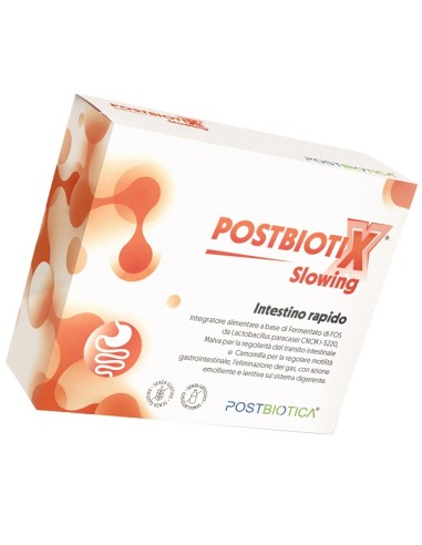 POSTBIOTIX SLOWING 14BUST