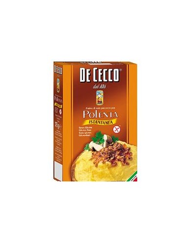 POLENTA ISTANTANEA GLUT FREE1P