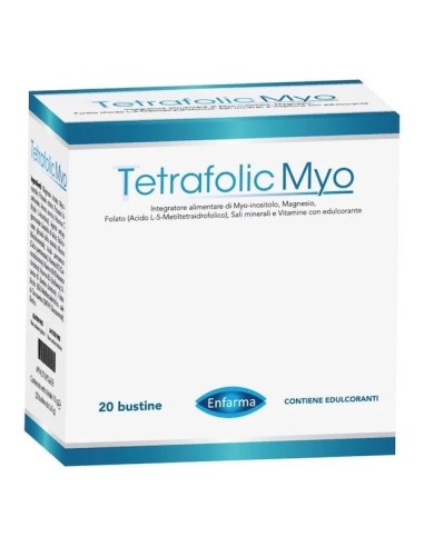 TETRAFOLIC MYO 20BUST