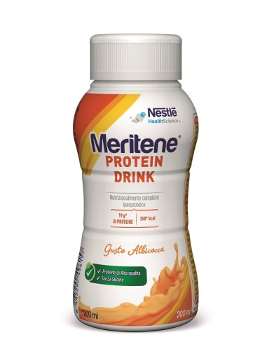 MERITENE PROTEIN DRINK ALBICOC