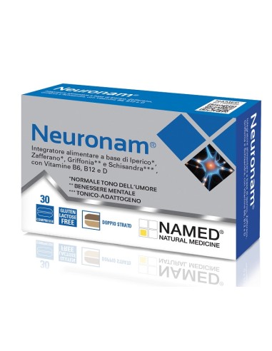 NEURONAM 30CPR