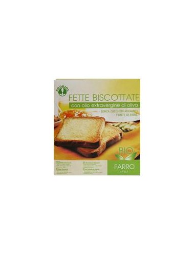 FETTE BISC FARRO S/ZUCCH 270G