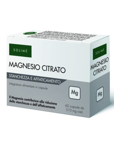 MAGNESIO CITRATO BIBASICO60CPS