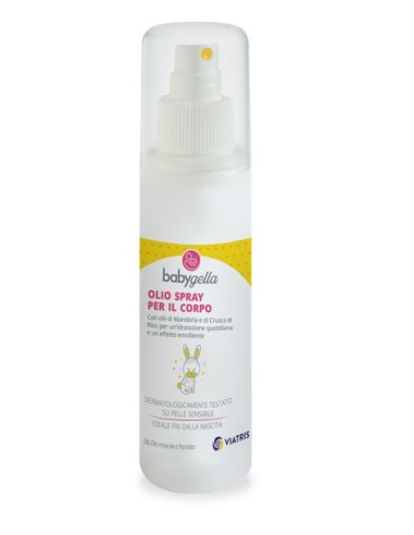 BABYGELLA PREBIOTIC OLIO IDRAT