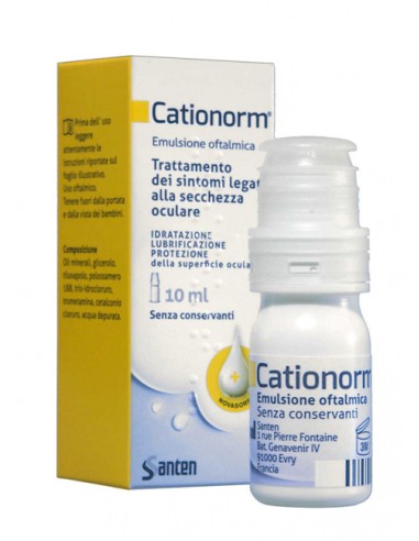 CATIONORM MULTI GOCCE 10ML