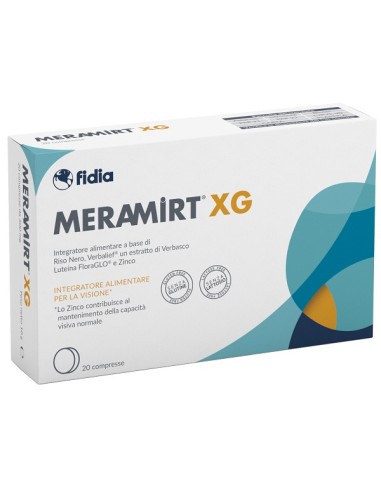 MERAMIRT XG 20CPR