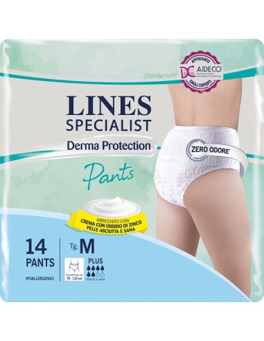 LINES SPEC DERM PANTS PL M14PZ