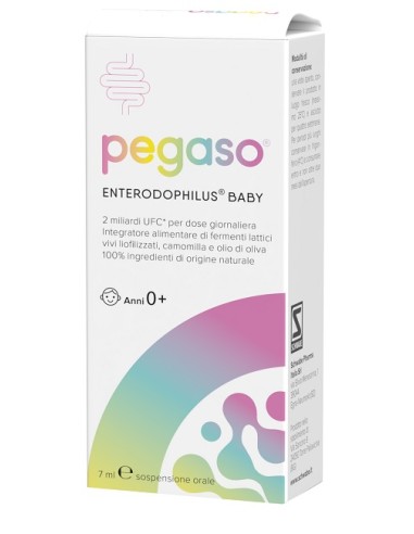 PEGASO ENTERODOPHILUS BABY 1FL