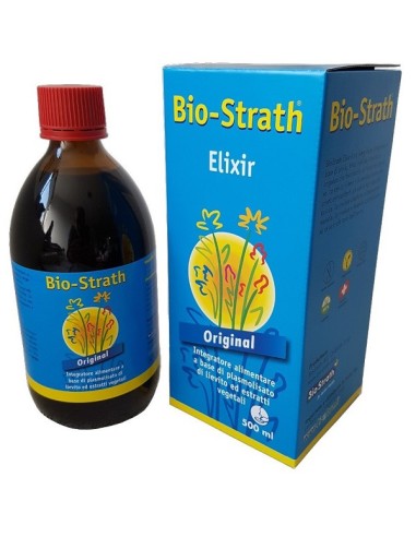 BIO STRATH ELIXIR 500ML