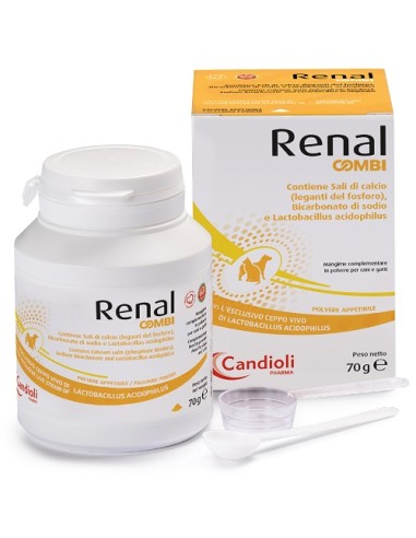 RENAL COMBI POLVERE 70G